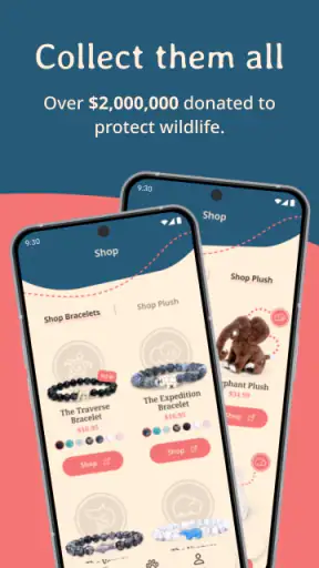 Fahlo Animal Tracker screenshot