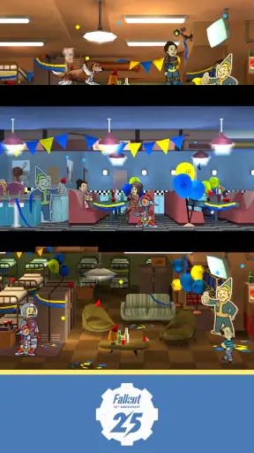 Fallout Shelter screenshot