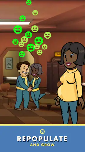 Fallout Shelter screenshot