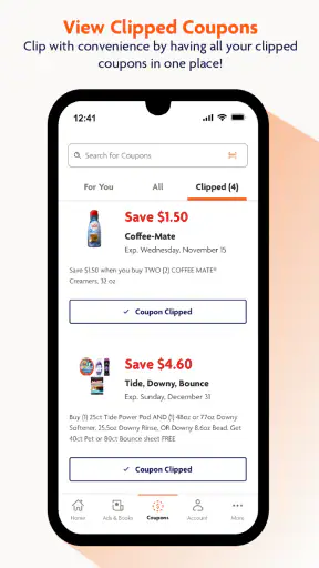 Family Dollar screenshot