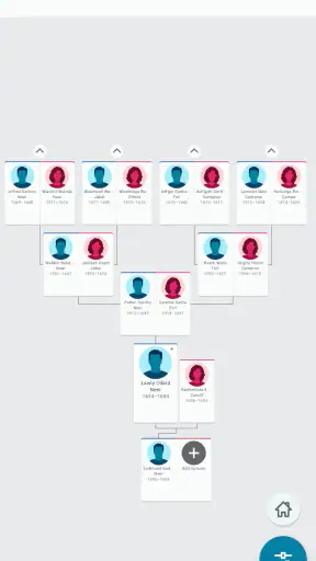 FamilySearch Tree screenshot