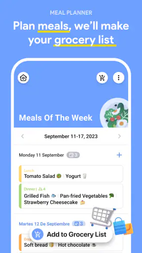 FamilyWall: Family Organizer screenshot