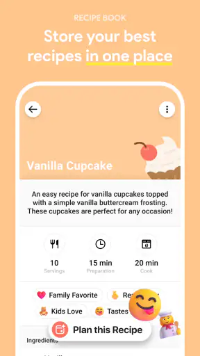 FamilyWall: Family Organizer screenshot