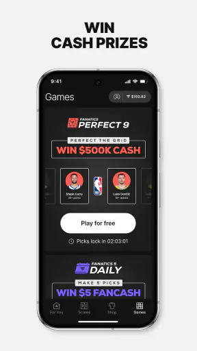 Fanatics: Shop NFL, NBA & More screenshot