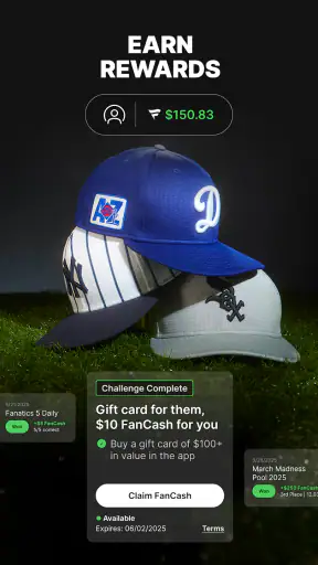 Fanatics: Shop NFL, NBA & More screenshot