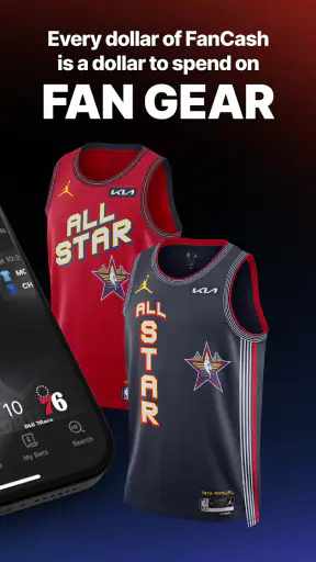 Fanatics Sportsbook & Casino screenshot