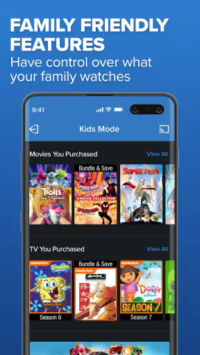 Fandango at Home screenshot