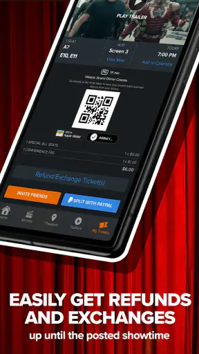 Fandango - Buy Movie Tickets screenshot