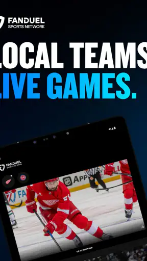 FanDuel Sports Network screenshot