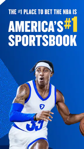 FanDuel Sportsbook & Casino screenshot