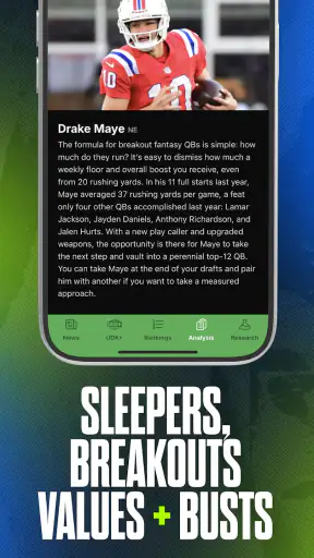 Fantasy Football Draft Kit UDK screenshot