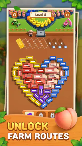Farm Madness: Traffic Jam screenshot