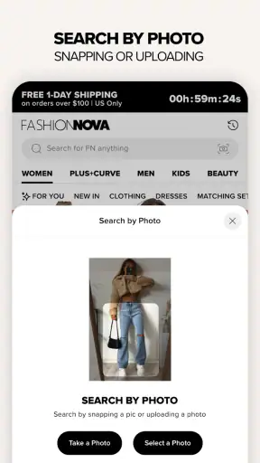 Fashion Nova: Trendy Shopping screenshot