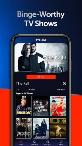 Fawesome - Movies & TV Shows screenshot