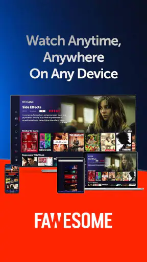 Fawesome - Movies & TV Shows screenshot