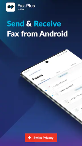 Fax.Plus - Send Fax from Phone screenshot