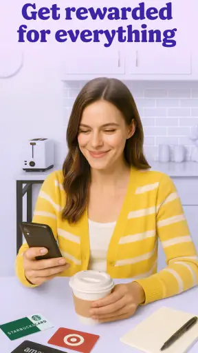 Fetch: America’s Rewards App screenshot