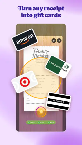 Fetch: America’s Rewards App screenshot