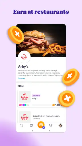 Fetch: America’s Rewards App screenshot