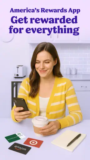 Fetch: America’s Rewards App screenshot