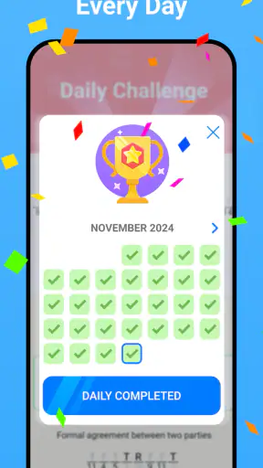 Figgerits - Word Puzzle Game screenshot