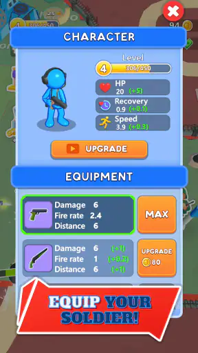 Fight For America: Country War screenshot