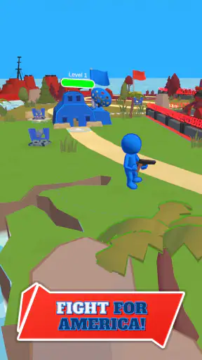 Fight For America: Country War screenshot