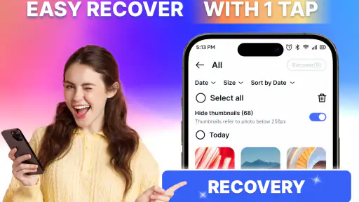 File Recovery, Photo Recovery screenshot