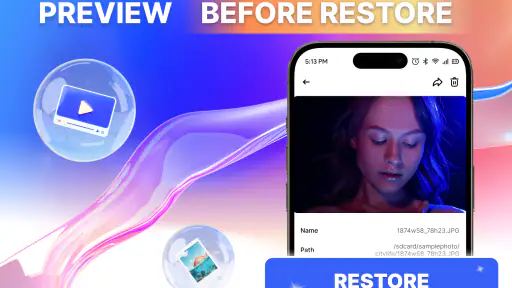 File Recovery, Photo Recovery screenshot