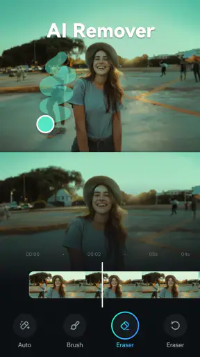 Filmora：AI Video Editor, Maker screenshot