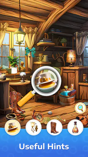 Find It - Hidden Object Games screenshot