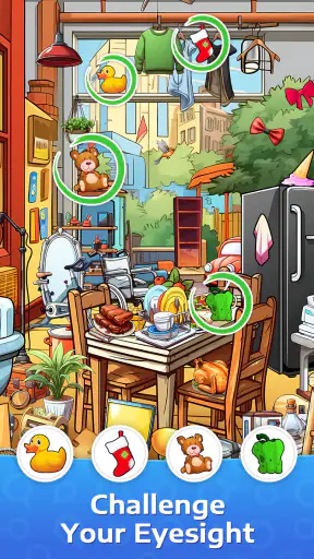 Find It - Hidden Object Games screenshot