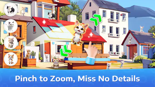 Find It - Hidden Object Games screenshot