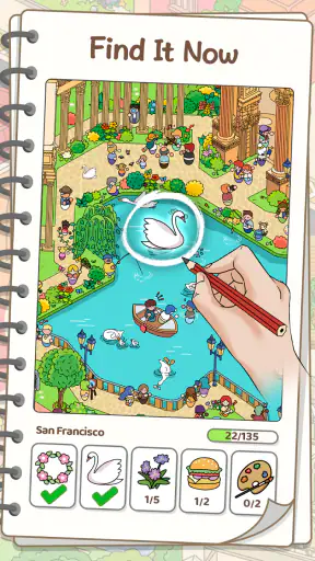Find Master: Hidden Objects screenshot