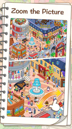 Find Master: Hidden Objects screenshot