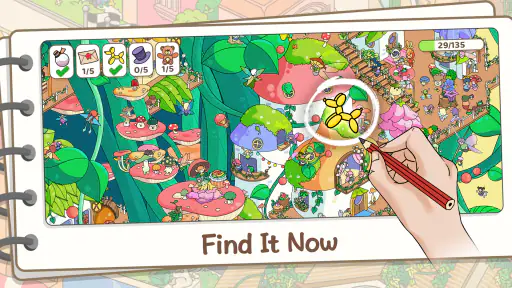 Find Master: Hidden Objects screenshot