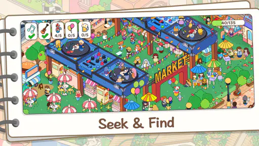 Find Master: Hidden Objects screenshot