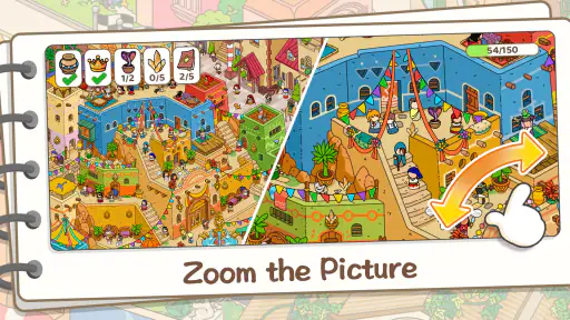 Find Master: Hidden Objects screenshot