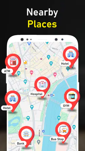 Find my phone・Location tracker screenshot