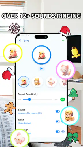 Find Phone Anti-theft No Touch screenshot