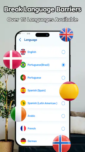 Find Phone Anti-theft No Touch screenshot