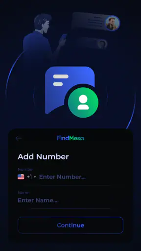 FindMesa screenshot