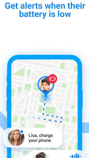 Findmykids: Kids GPS Tracker screenshot