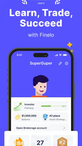 Finelo screenshot