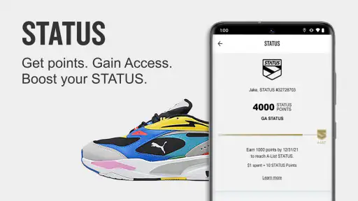 Finish Line: Shop new sneakers screenshot