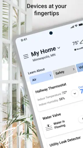 First Alert by Resideo screenshot