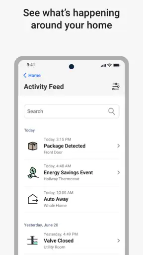 First Alert by Resideo screenshot
