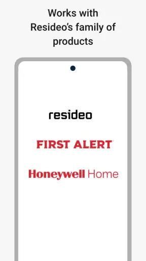 First Alert by Resideo screenshot
