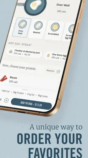 First Watch screenshot