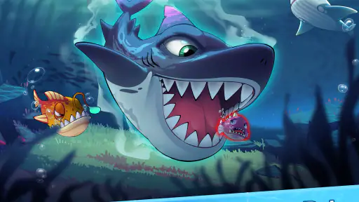 Fish Eat Fish.io screenshot
